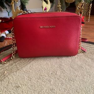 Mk cross body bag